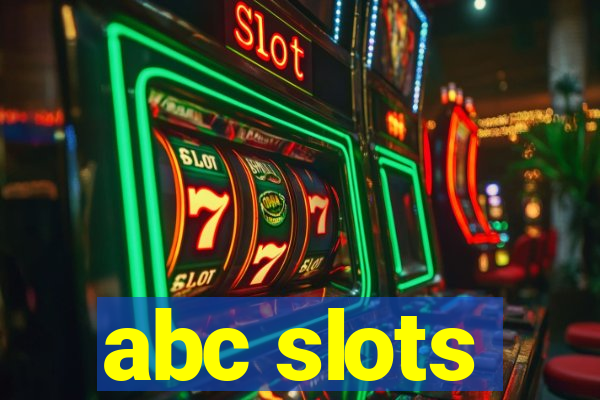 abc slots